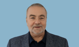 Portrait von Thomas Robrecht